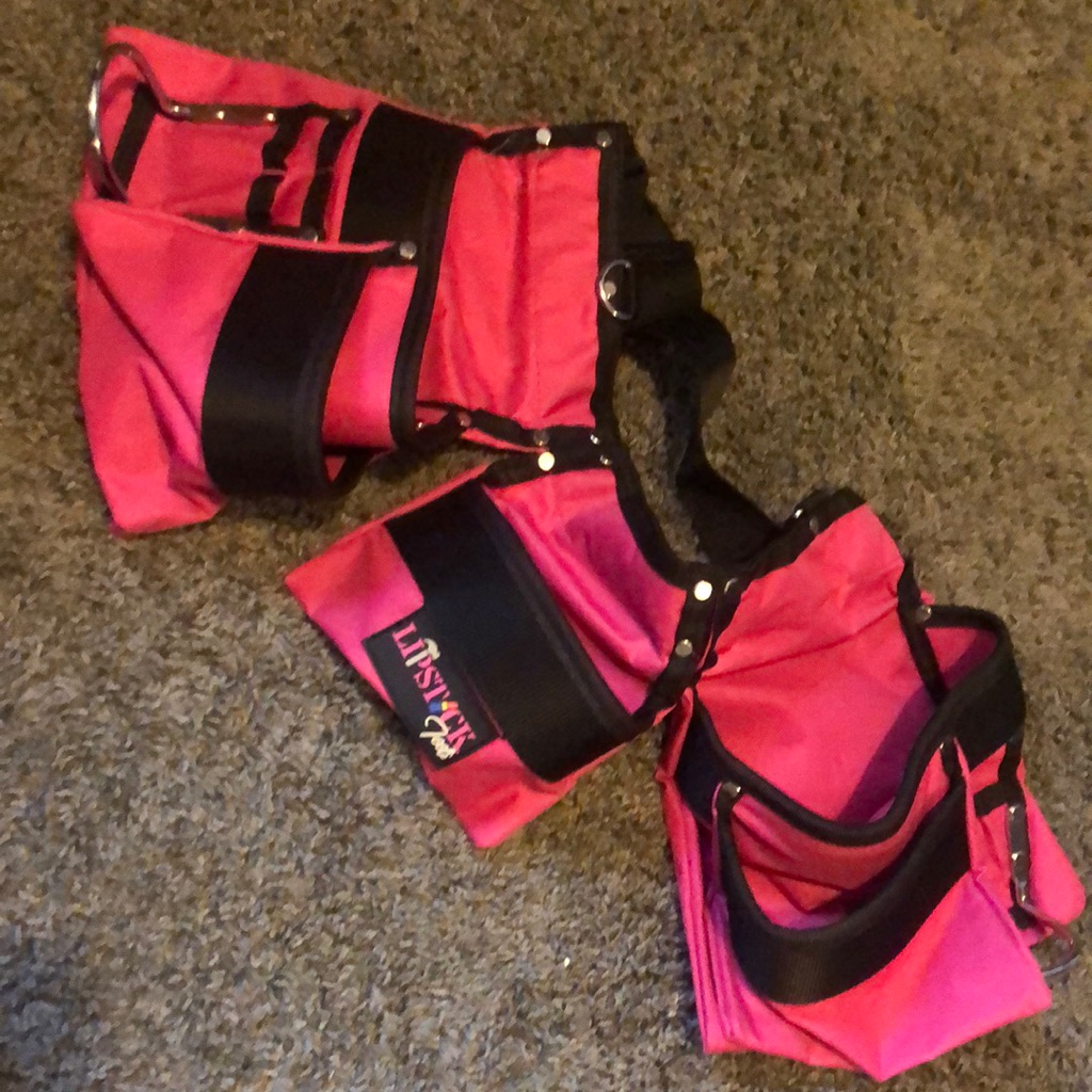 Lipstick Tools Tool Bag